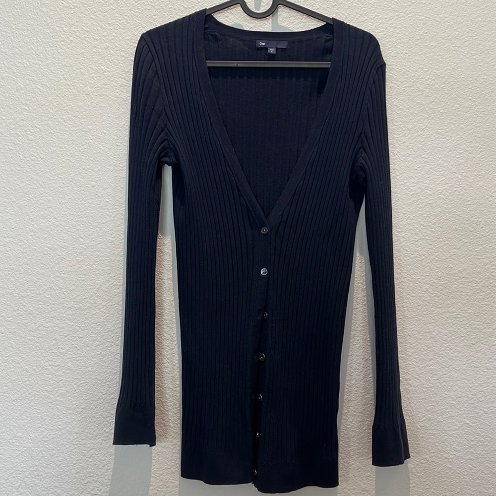 Gap long cardigan